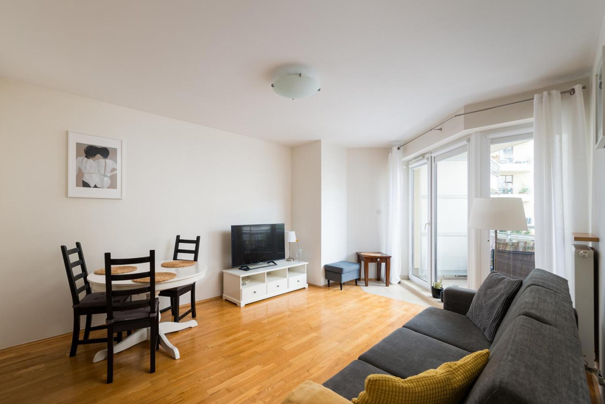 Metro Ksiecia Janusza Cosy Apartment Varşova Dış mekan fotoğraf